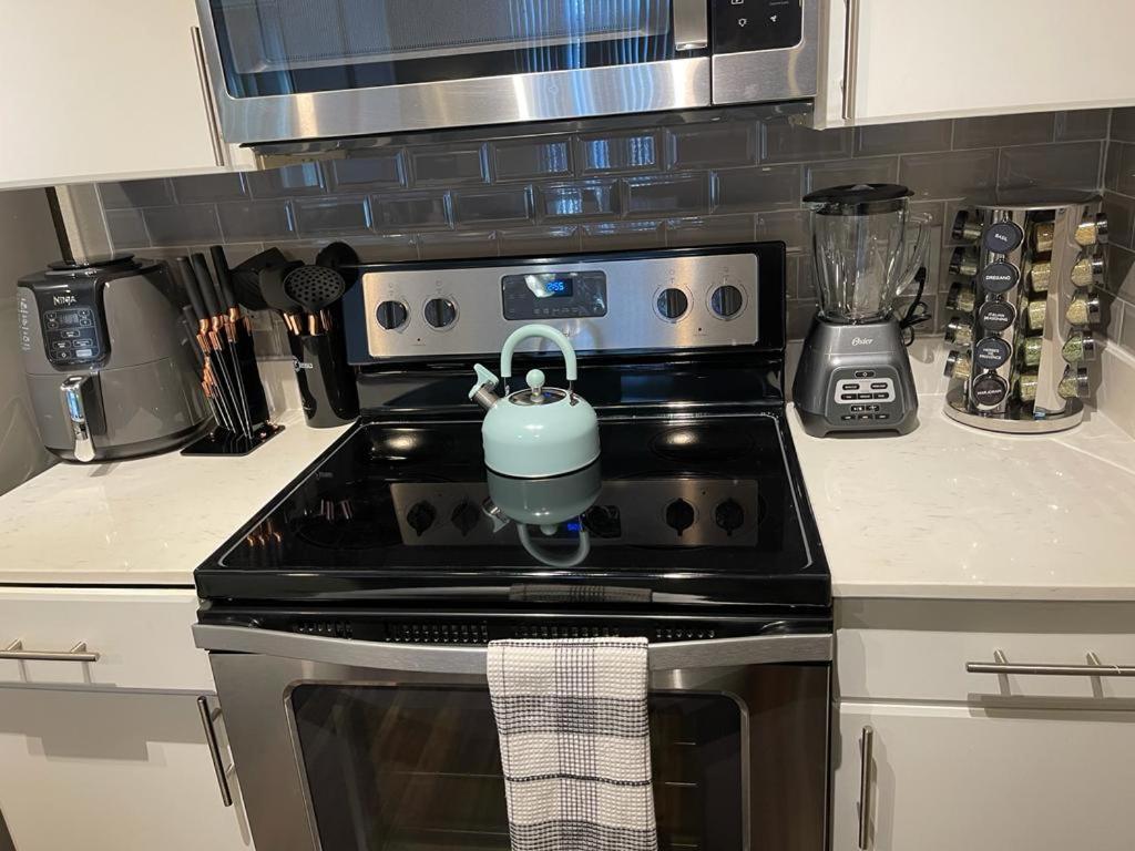 Charming 1,100 Sq Ft Apartment Near To The Shops At Legacy Plano Exterior foto