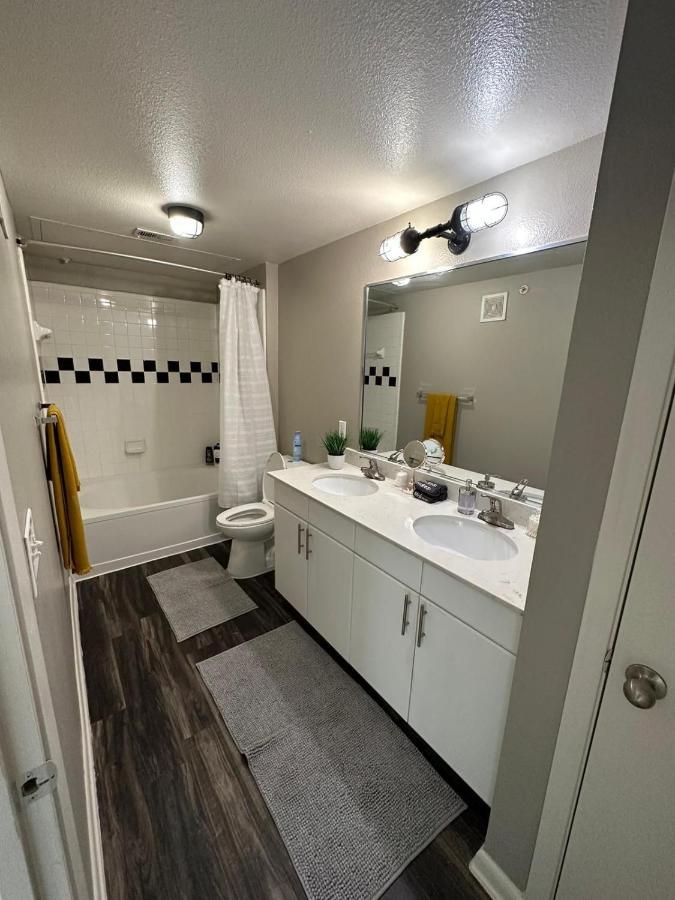 Charming 1,100 Sq Ft Apartment Near To The Shops At Legacy Plano Exterior foto