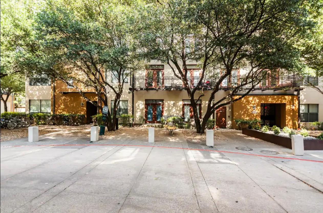 Charming 1,100 Sq Ft Apartment Near To The Shops At Legacy Plano Exterior foto