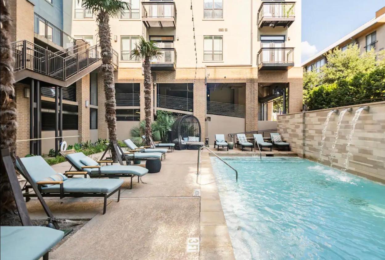 Charming 1,100 Sq Ft Apartment Near To The Shops At Legacy Plano Exterior foto