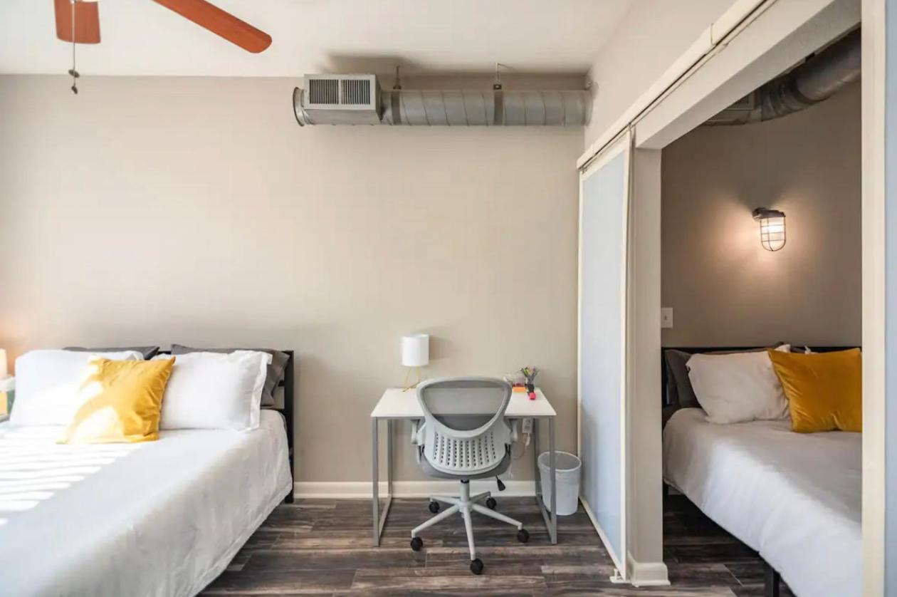 Charming 1,100 Sq Ft Apartment Near To The Shops At Legacy Plano Exterior foto