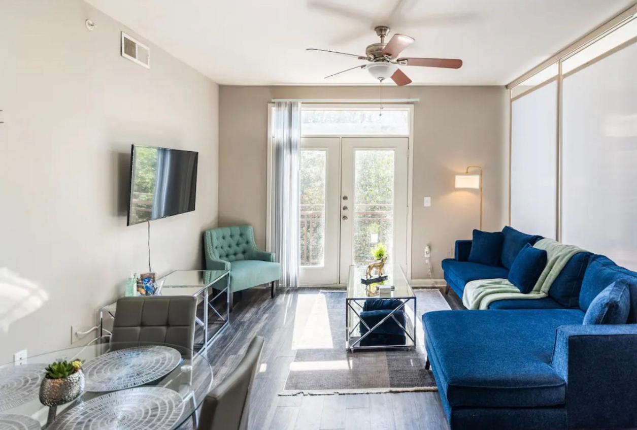 Charming 1,100 Sq Ft Apartment Near To The Shops At Legacy Plano Exterior foto